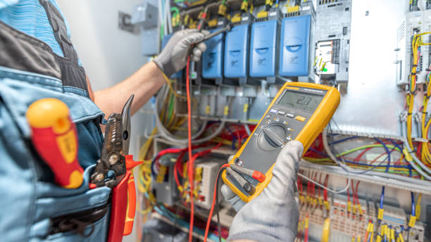 Best Industrial Electrical Services  in Wiggins, CO