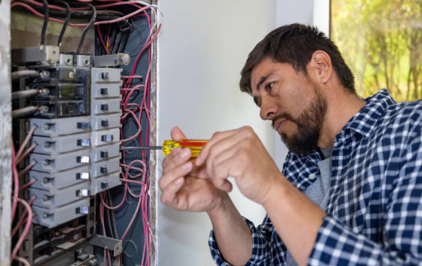 Best Ceiling Fan Installation Electrician  in Wiggins, CO